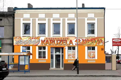 Pizzeria Karuzela